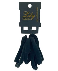 Lily Collection Pony Tailer EB065BK