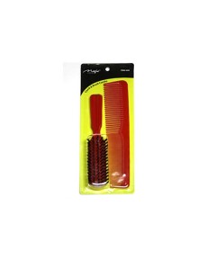 Magic Collection Comb And Brush Combo 2453