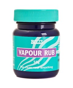 Bells Vapour Rub