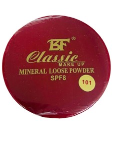Classic Mineral Loose Powder SPF 8