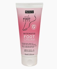 Beauty Formulas Softening Intensive Foot Cream