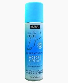 Odour Control Foot Care Foot Spray