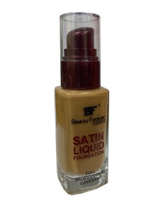 BF Satin Liquid Foundation LF107B Honey