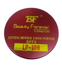 BF Classic Setting  Mineral SPF 8 Loose Powder 108