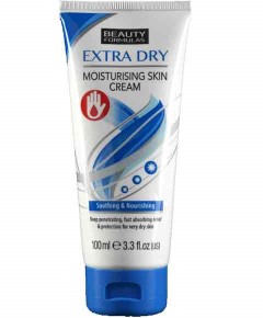Beauty Formulas Extra Dry Skin Cream