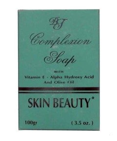 Skin Beauty Complexion Soap