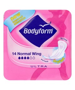 Bodyform Ultra Normal Wing