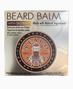 Beard Balm With Grotein