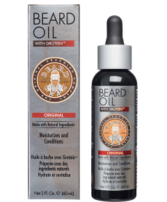 Beard Oil With Grotein