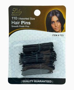 Lily Collection Hair Bun Pins 723