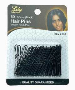 Lily Collection Hair Bun Pins 753