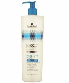 Bonacure Hairtherapy Moisture Kick Micellar Cleansing Conditioner