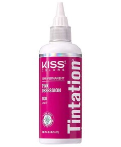 Kiss Colors Tintation Semi Permanent Pink Obsession T430
