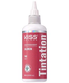 Kiss Colors Tintation Semi Permanent Salmon T460