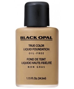 Black Opal True Color Oil Free Liquid Foundation