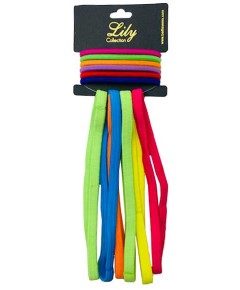 Lily Collection Combo Pack Elastic Band RS162AST