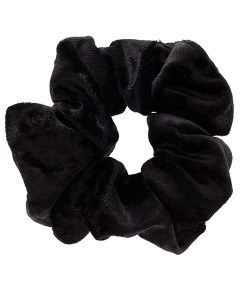 Lily Collection Pony Tail Velvet Scrunchie RS07