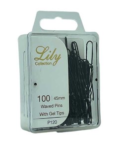 Lily Fringe Hair Pins P120