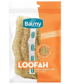 Loofah Exfoliating And Original Bath Fiber