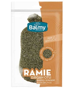 Ramie Rare And Gentle Bath Sponge