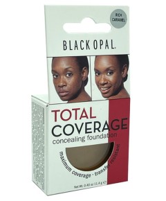 Black Opal Total Coverage Concealing Foundation