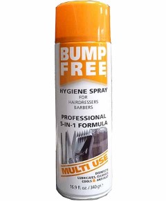 Bump Free Hygienic Clipper Spray