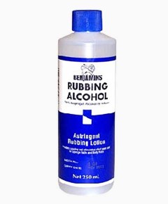 Rubbing Alcohol