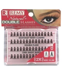 Bee Sales Response Remy I Lashes Double Flare