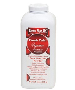 Fresh Talc Signature Pure Fine Talc Powder