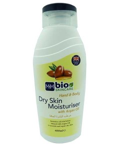 Bio Skincare Hand And Body Dry Skin Moisturiser