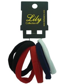 Lily Collection Colorful Pony Tailer EB065 SPE