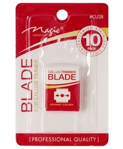 Magic Collection Callus Trimmer Blades CU2B