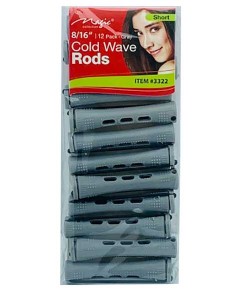 Magic Collection Cold Wave Rods 3322