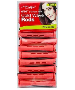 Magic Collection Cold Wave Rods 3323