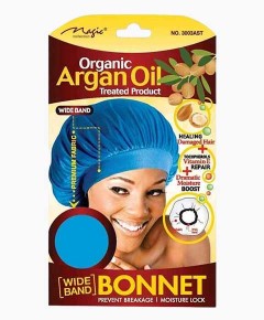 Magic Collection Organic Argan Oil Bonnet 3003AST