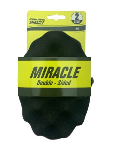 Magic Twist Hair Brush Sponge D 