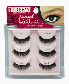 Response Natural Plus Lashes 66