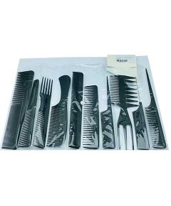 Stella Collection Comb Set 24260BLA