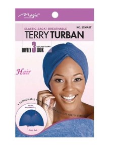 Magic Collection Terry Turban 2030AST