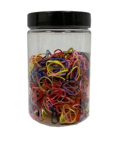 Magic Collection Elastic Band Neon 2338 Assorted