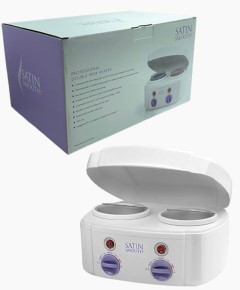 Satin Smooth Professional Double Wax Heater