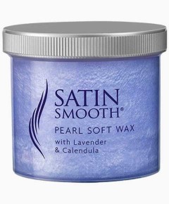 Satin Smooth Pearl Soft Wax