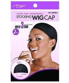 5 Pieces Wig Caps Lace Net with Adjustable Strap Weave Caps for Making Wigs  Wig Base Big Head Women Man (58cm, XL)