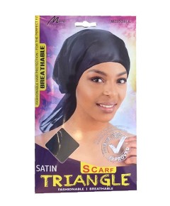 Murry Collection Satin Scarf Tringle
