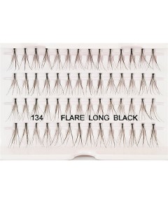 Response Natural Plus Individual Flare Long Lashes 134