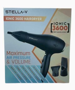 Bellissemo Stella V Iconic 3600 Hairdryer