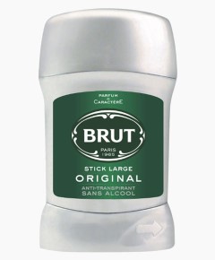 Brut Deo Stick Anti Transpirant Original 