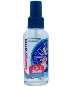 Bump Hygienic Clipper And Tool Guard Spray