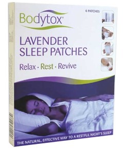 Lavender Sleep Patches