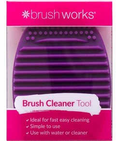 Brush Works Brush Cleaner Tool